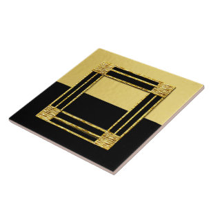 Art Deco Keramik Tile Fliese