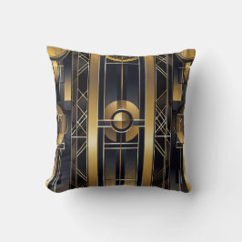 Art Deco Kissen