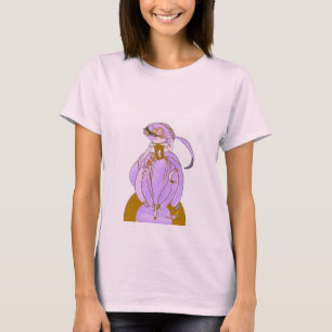 ART DECO LADY T-Shirt
