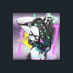 Art Deco Leinwanddruck<br><div class="desc">Afrikanisch-amerikanisches Art Deco aus einer additiv-freien Baumwolle-Poly-Mischung. Unsere Soforttrocken-Leinwand sorgen für langlebige,  verblasste Drucke. Fügen Sie Ihre Fotos,  Urlaubsbilder und andere schöne Momente hinzu,  um großartige Erinnerungen für Ihre Zuhause zu schaffen!</div>