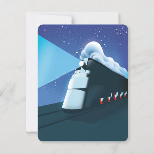 Art Deco Lokomotive