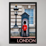 Art Deco London Poster<br><div class="desc">Eine Serie von Vintage-Plakaten,  die den Stil der 20er und 30er Jahre widerspiegeln. Erhältlich in bestimmten Seitenverhältnissen nur in glorreichen vollfarbigen Öleffekten erzeugt. Geeignet für alle Altersgruppen.</div>