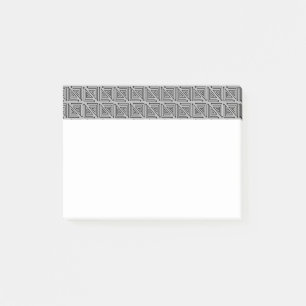 Art Deco Mazes Post-it Klebezettel