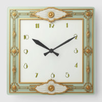 Art Deco Mint