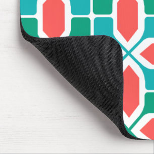Art Deco Mosaic Mousepad
