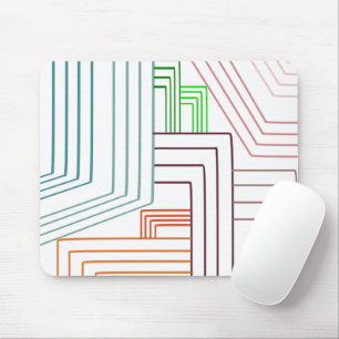 Art Deco Mousepad