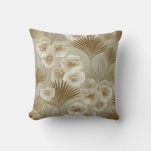 Art Deco Muster 2 Drehkissen Kissen