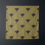 Art Deco nahtloses Muster Wandteppich<br><div class="desc">Art Deco nahtloses Muster</div>