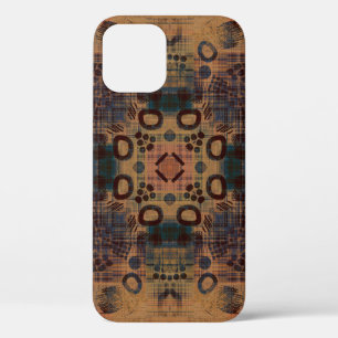 Art Deco-Ornamentmuster im Vintage-Stil, S. 7, mon Case-Mate iPhone Hülle