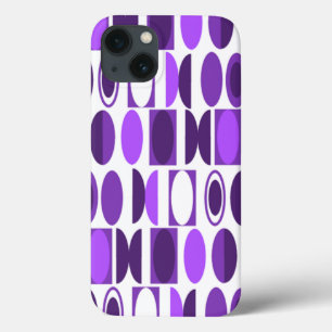 Art Deco Ovals Case-Mate iPhone Hülle