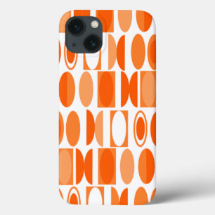 Art Deco Ovals Case-Mate iPhone Hülle