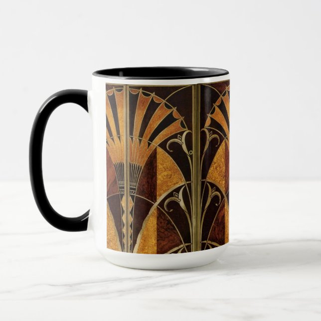 ART DECO PANELS   TASSE (Links)