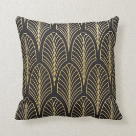Art Deco Pillow Kissen