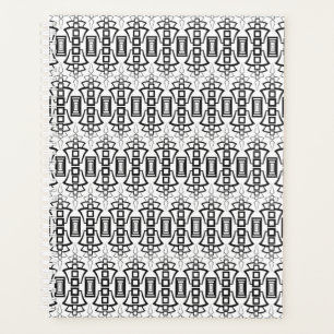 Art Deco Planer