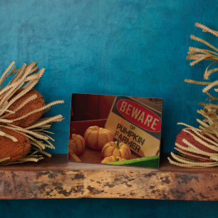 Art Deco Plaque Fotoplatte