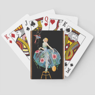 Art Deco Playing Cards Spielkarten