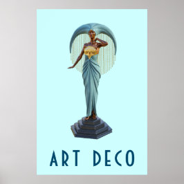Art Deco Poster