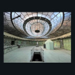 Art Deco Poster<br><div class="desc">Art Deco Power Pflanze</div>