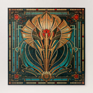 Art Deco Puzzle
