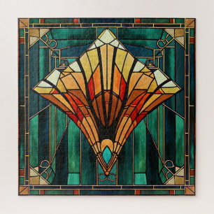 Art Deco Puzzle