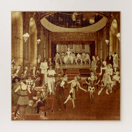 Art Deco Puzzle