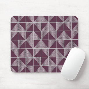 Art Deco Puzzle Mousepad