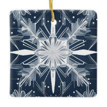 Art Deco Snowflake