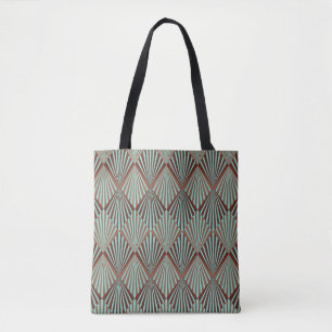 Art Deco Stil nahtlose Muster Textur