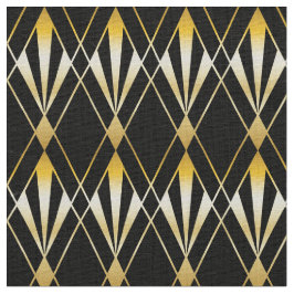 Art Deco - Stoffe