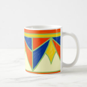Art Deco Style - II Tasse