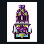 Art Deco Style Poster<br><div class="desc">Art Deco Style Poster</div>