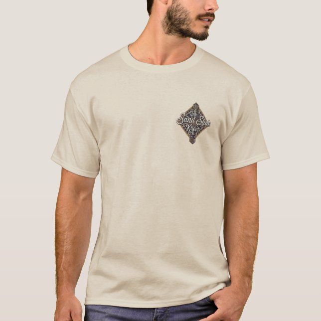 Art Deco T-Shirt (Vorderseite)
