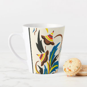 Art Deco Tasse