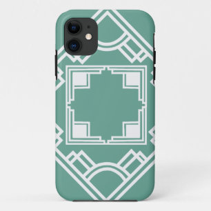 Art Deco Tile Case-Mate iPhone Hülle