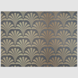 Art Deco Tissue Paper, Decoupage Seidenpapier