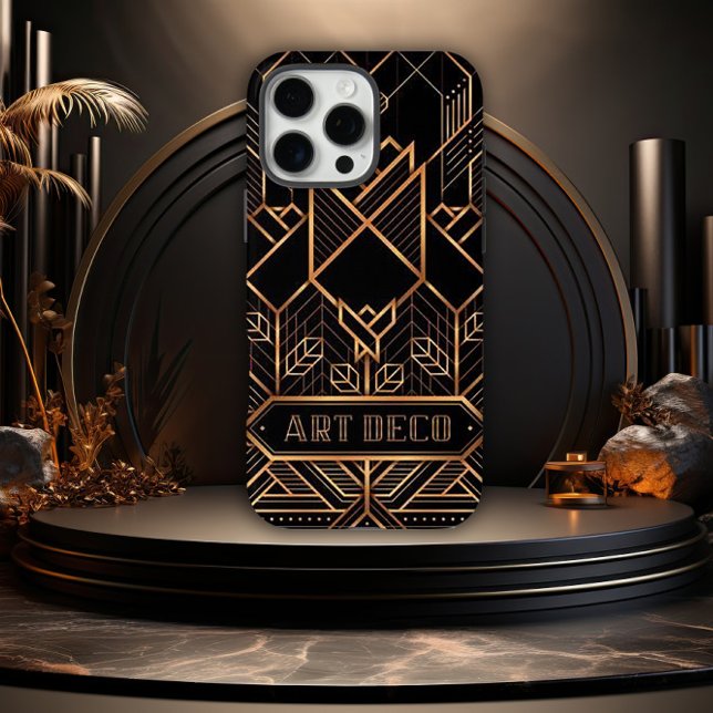 Art Déco Träume Case-Mate iPhone Hülle (Von Creator hochgeladen)