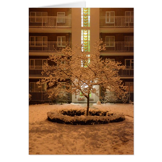 Art Deco Tree (Vorne)