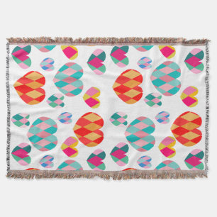 Art Deco Valentine Decke