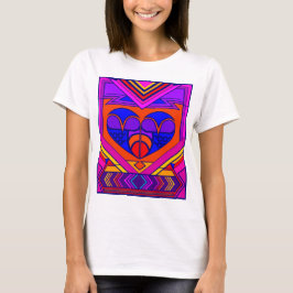 Art Deco Valentine T-Shirt