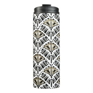Art Deco Ventilator Design Thermobecher Thermosbecher