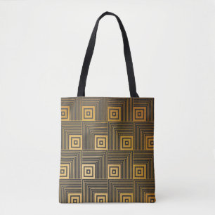 Art Deco Vintag Wallpaper Muster