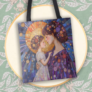 Art Deco Vintage Kunst Gustav Klimpt