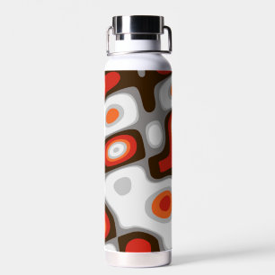 Art Deco Wasserflasche Trinkflasche