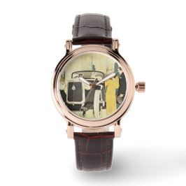 Art Deco Watch Armbanduhr