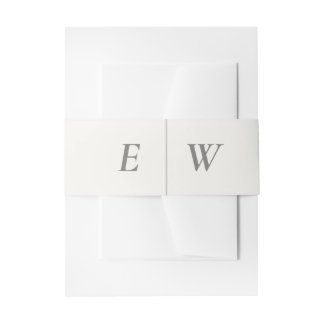 Art Deco Wedding Belly Band | Elegant Gatsby-Inspi