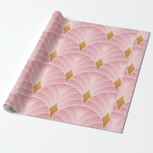 Art Decor Muster. Vintage Tapete. Japanisch oder  Geschenkpapier