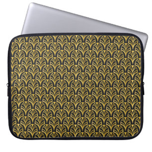 Art Decor Muster. Vintage Tapete. Japanisch oder Laptopschutzhülle