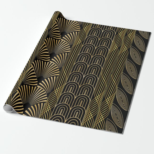 Art Decor Packpapier (Ungerollt)