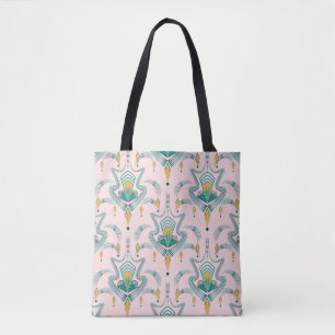 Art Deko moderne Muster grafische Ornamente. Abstr