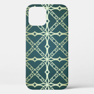 Art-Deko Vintage nahtlose geometrische Muster. Vin Case-Mate iPhone Hülle